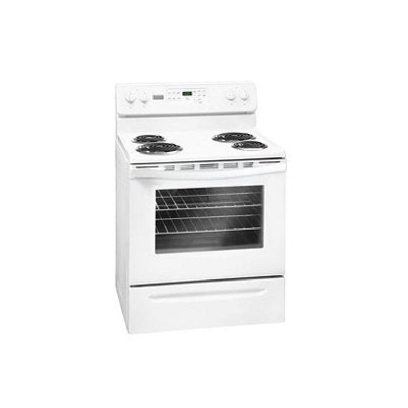 Frigidaire by Electrolux MFF3015RW Electric Range 220 Volts