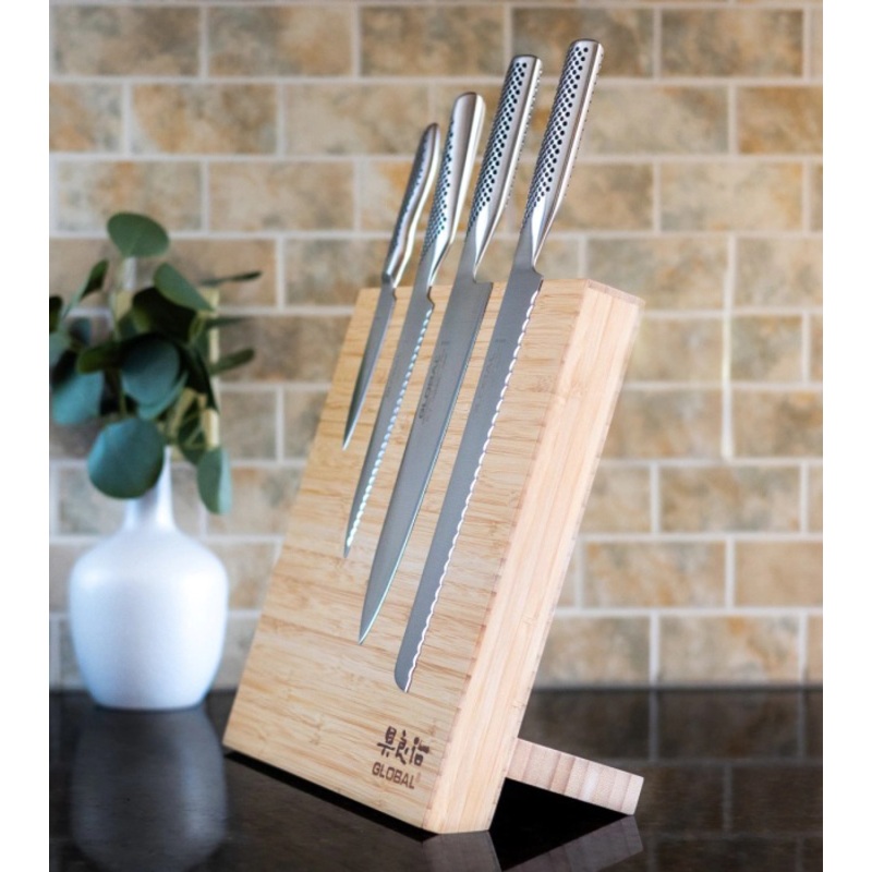 Global Bitoku 5-Piece Classic Essentials Set