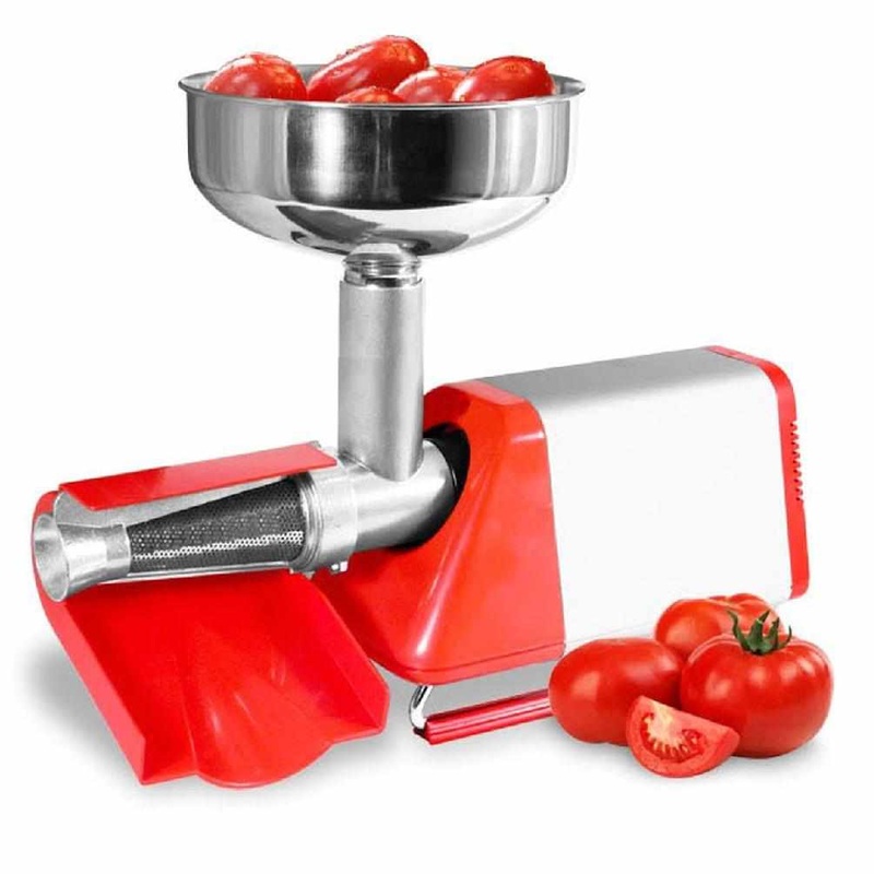 Imperia Spremy 1/4 HP Electric Tomato Strainer - Used