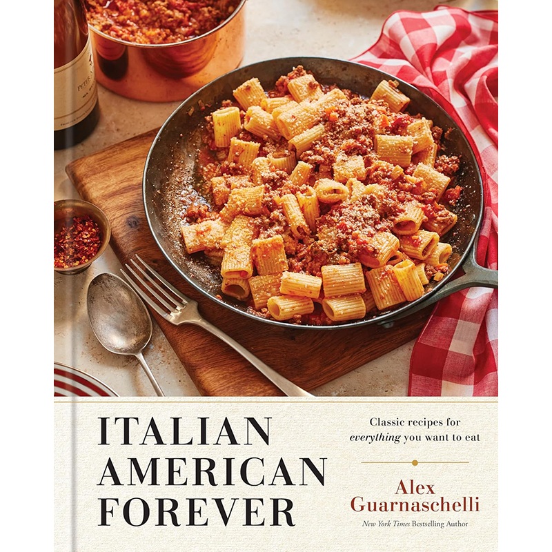 Italian American Forever Cookbook