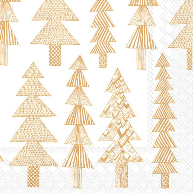 Kuusikossa Paper Beverage Napkins