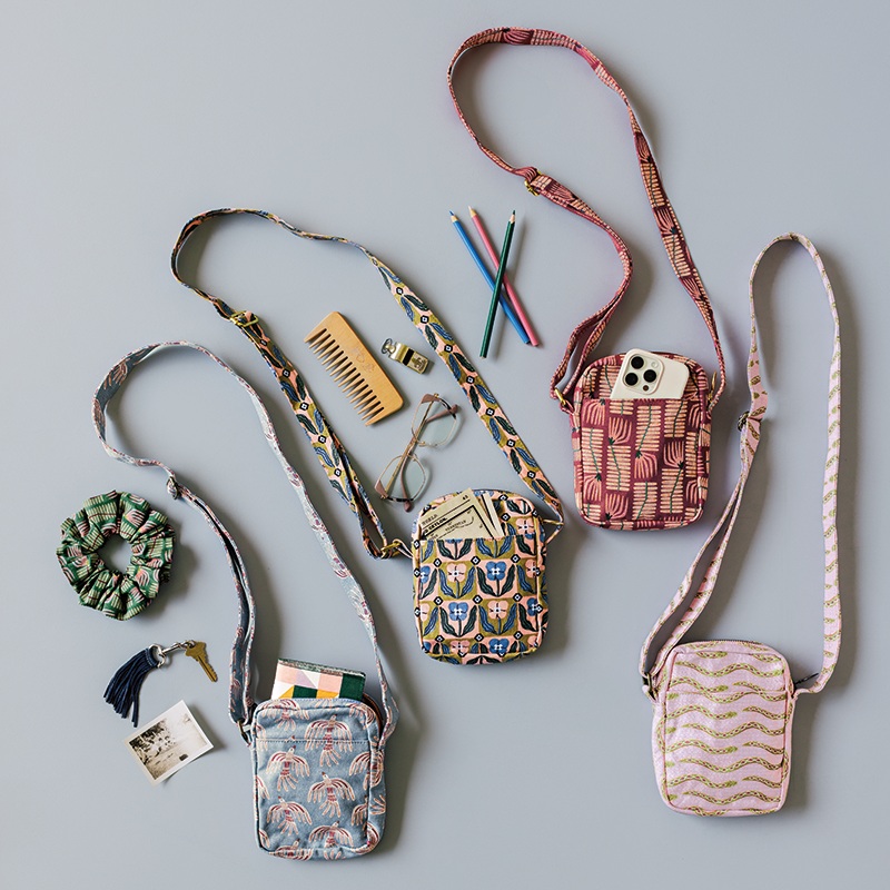 Now Designs Crossbody Bag