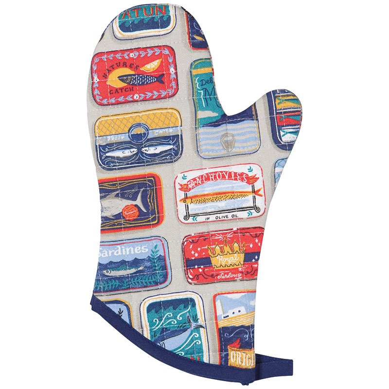Now Designs Del Mar Oven Mitt