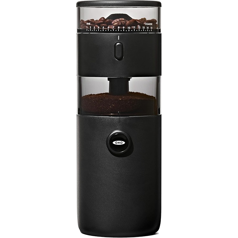 OXO Compact Conical Burr Coffee Grinder