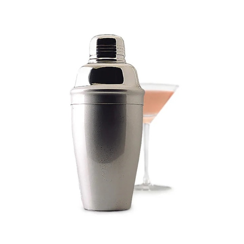 RSVP Endurance Stainless Steel Cocktail Shaker