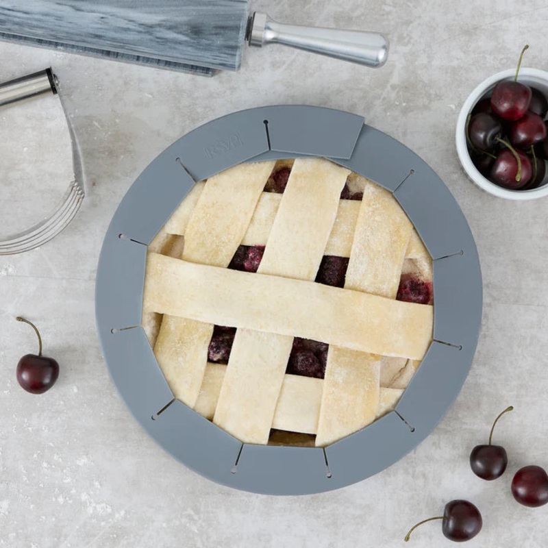 RSVP Silicone Pie Crust Shield