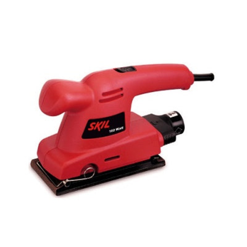 Skil 7335 orbital sander 240 Volts