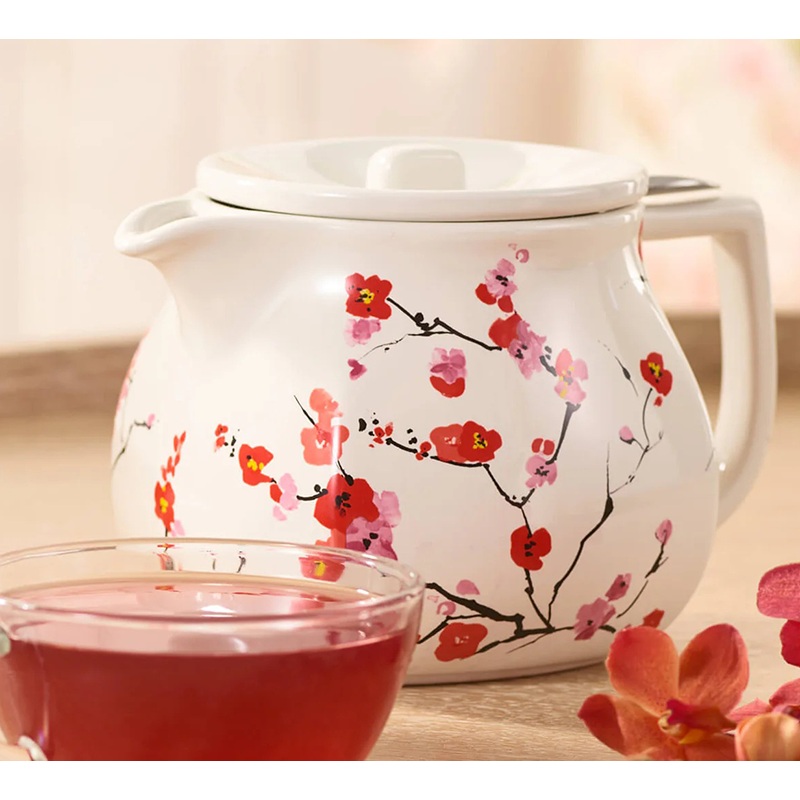 Tea Forte Fiore Teapot