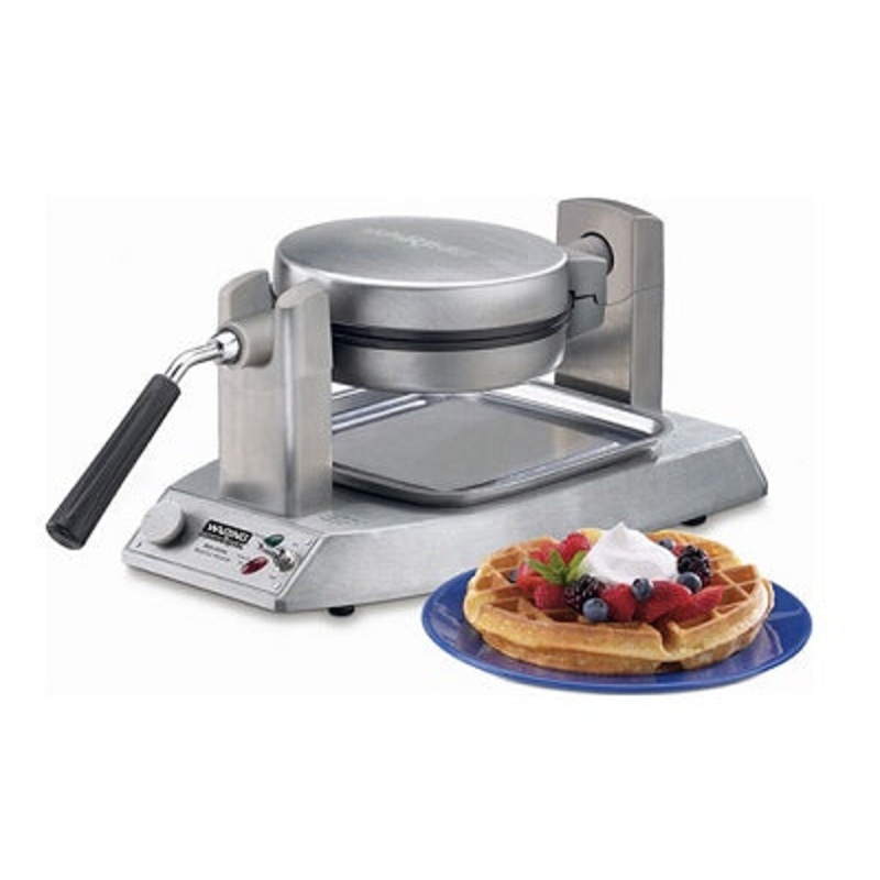 Waring WAWW150EEX COMMERCIAL WAFFLE MAKER 230 VOLTS