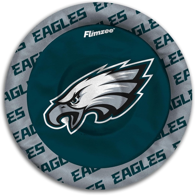 You the Fan Eagles Flimzee Flying Disc