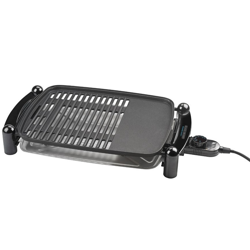 Black and Decker Grill and  Griddle IG201-CL 220v