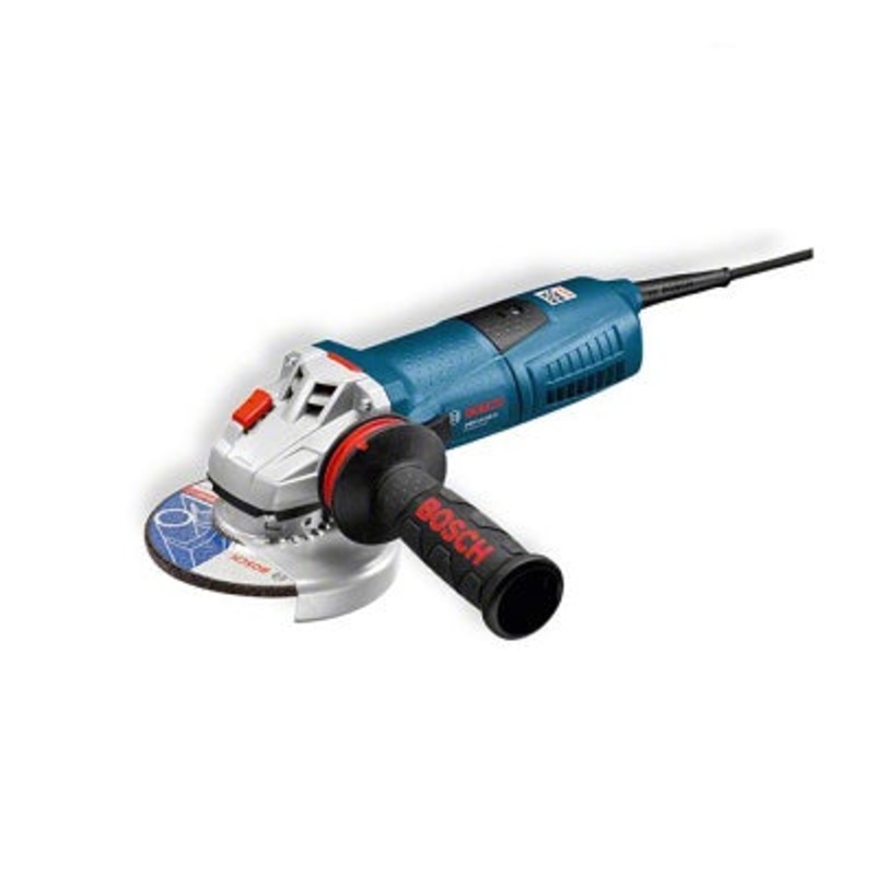 Bosch GWS12-125CI 5" 125mm Slim Grip Angle Grinder 220-240V 50/60HZ