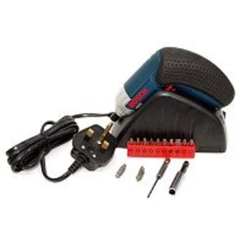 Bosch IXO3.6V Cordless Screwdriver 220V