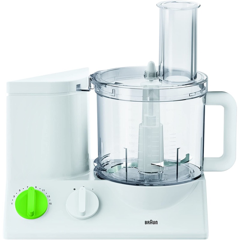 Braun FP3010 Tribute Collection Food Processor 220-volt