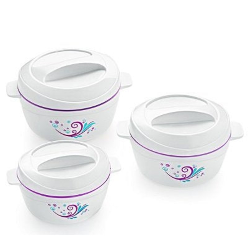 Cello Alpha Casserroles Set Of Three