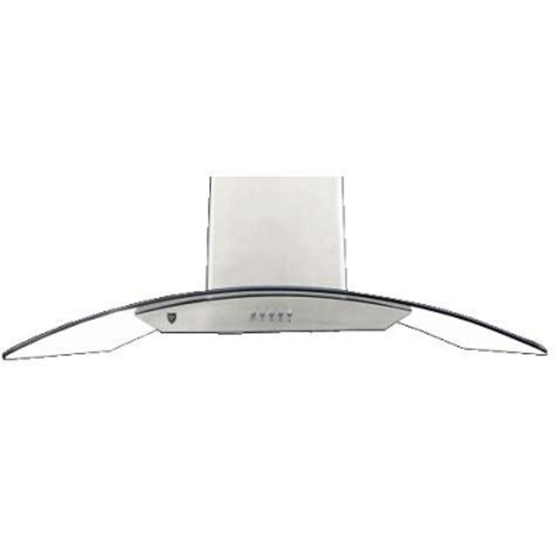 EF ELBA CK-VETRO 220/240 VOLT RANGE HOOD FAN