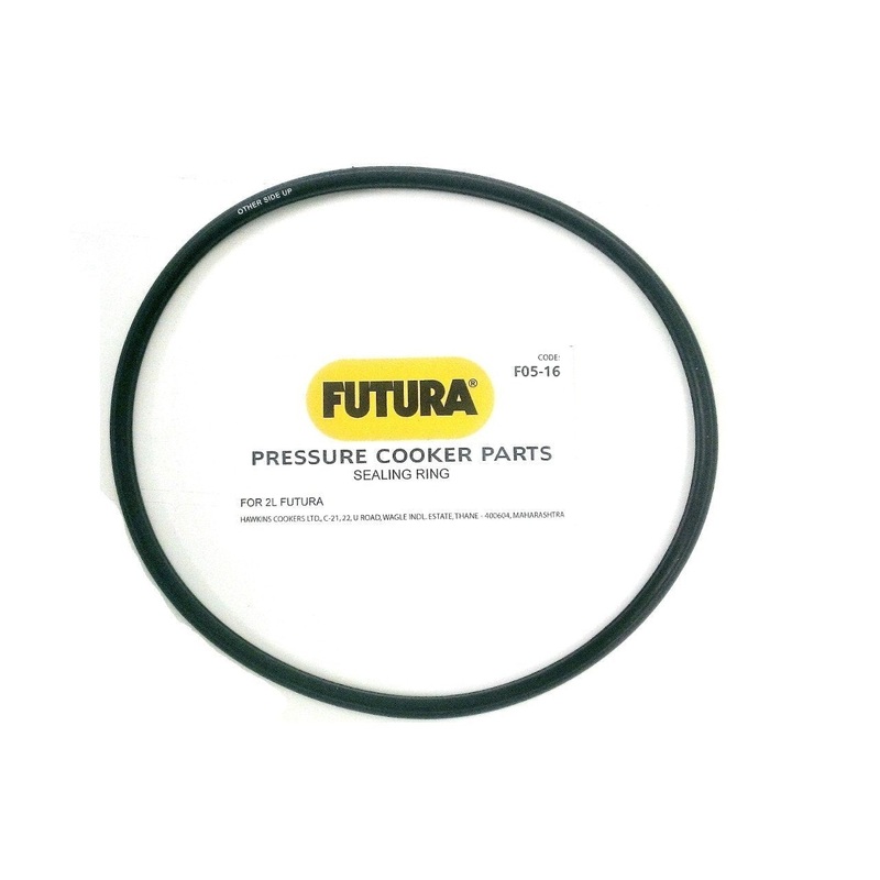 Futura by Hawkins F05-16 Gasket Sealing Ring for Futura 2-Liter Pressure Cooker