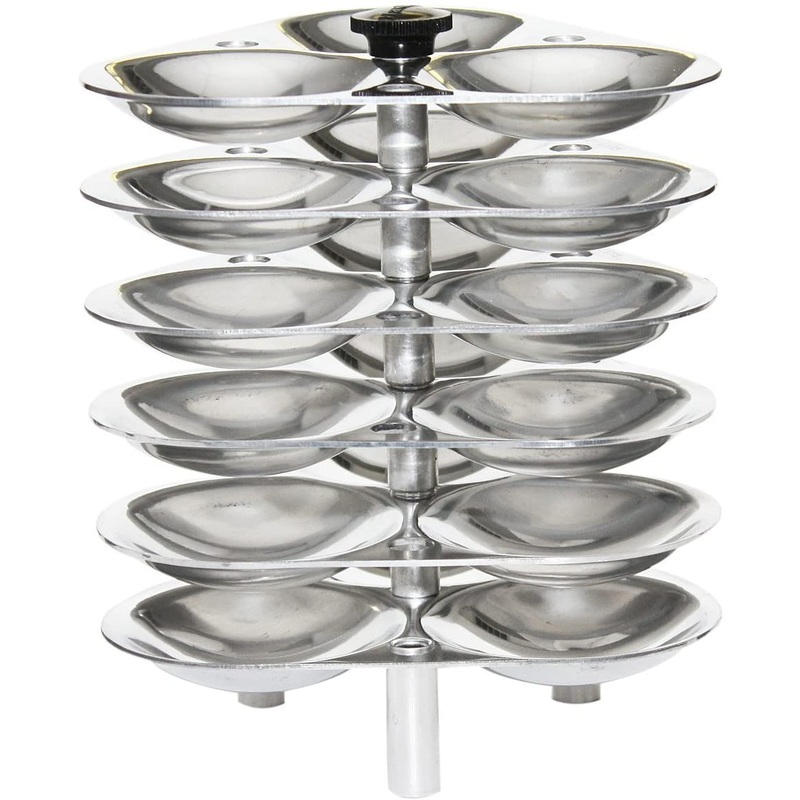 Hawkins G20, Small, Metallic 6-Rack