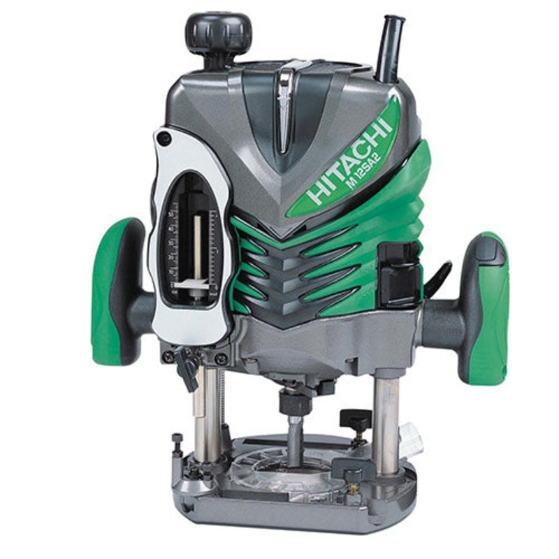 Hitachi M12SA2 220-240 Volt/ 50 Hz, 12mm Router