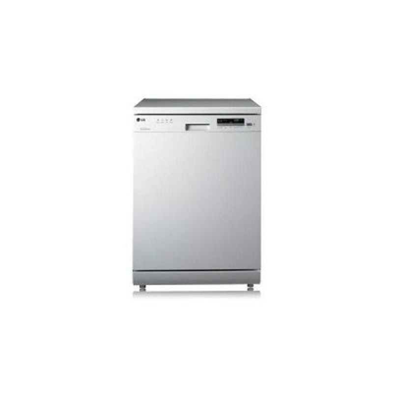 LG D1452WF TRUESTEAM DIRECT DRIVE DISHWASHER WITH SMARTRACK DISHWASHER 220 VOLTS NOT FOR USA