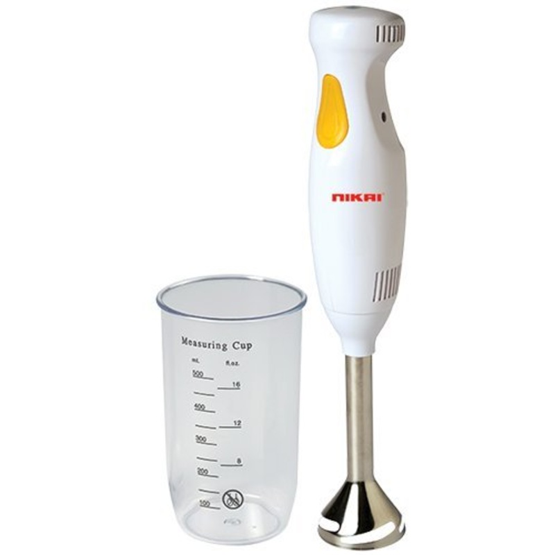 Nikai NH8881U Hand Stick Blender with Beaker 220V