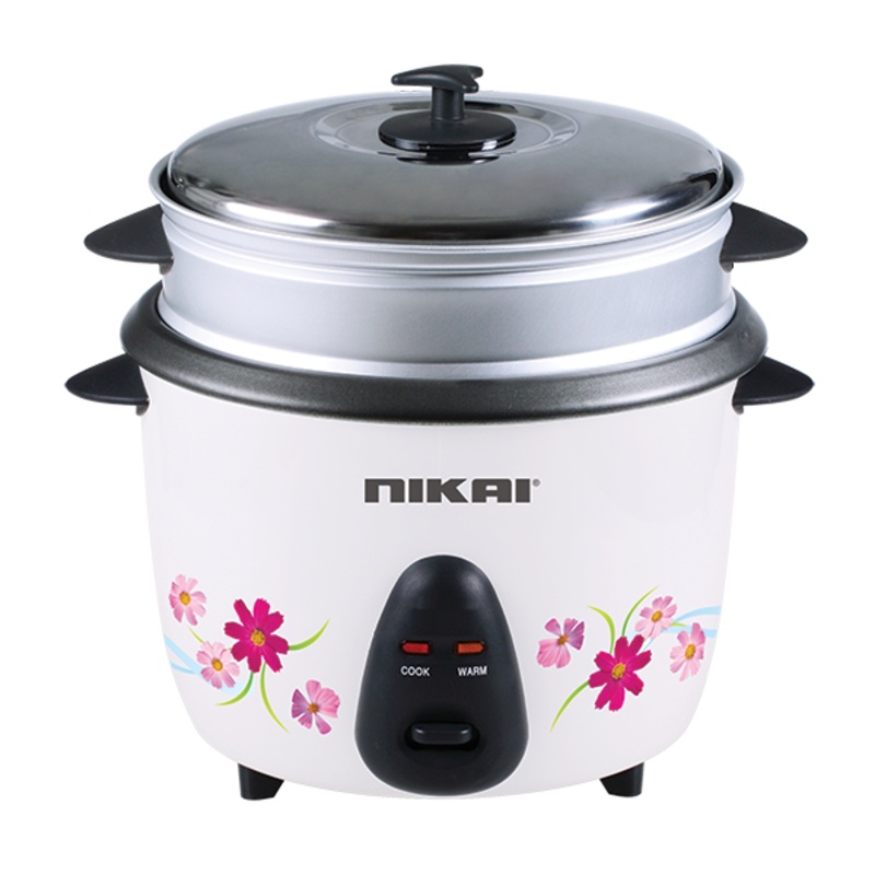 Nikai NR670 0.6 Litre Rice Cooker 220V