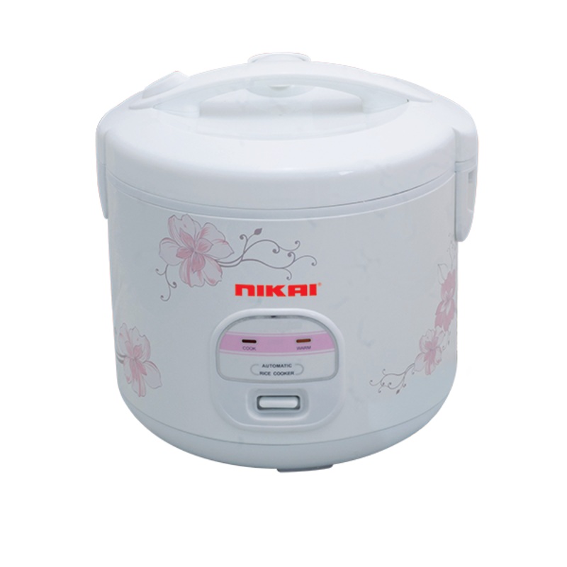 Nikai NR674N3 1.8 Litre Rice Cooker 220V