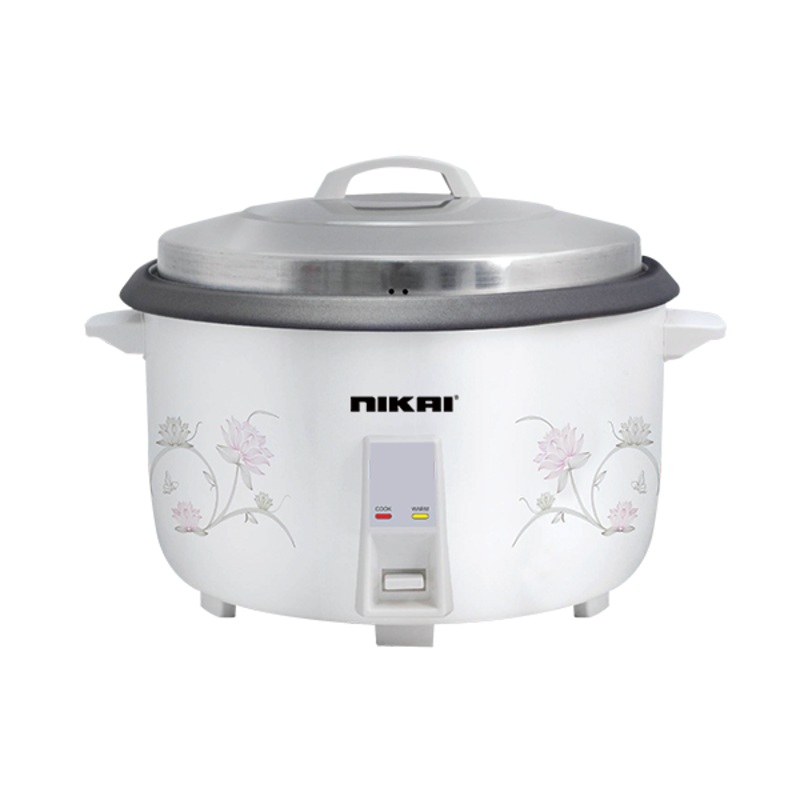 Nikai NR677N 5.6 Litre Rice Cooker 220V