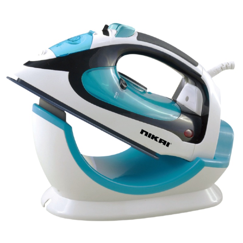 Nikai NSI456C Cordless Steam Iron 220 Volts