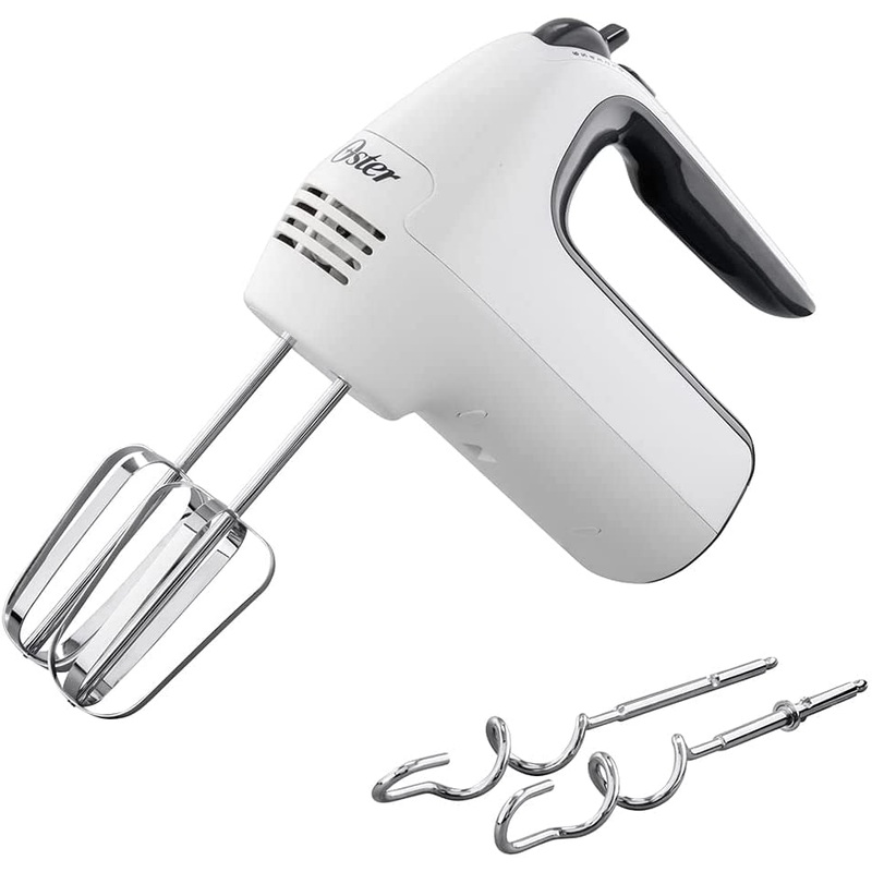 Oster FPSTHM3532-053 6-Speed Hand Mixer, 220V (Not for USA)