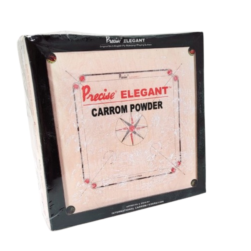 Precise Professional Boric Powder for Carrom Board, 500gm
