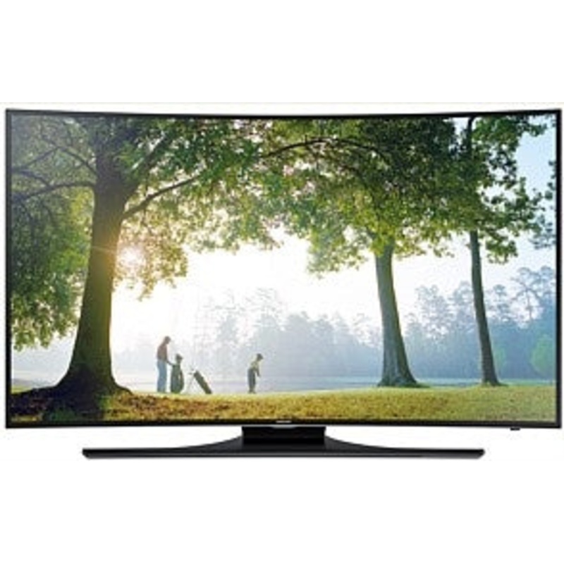 Samsung UA55H6800 55" Curved LED Smart TV Multi-System Full HD LED TV