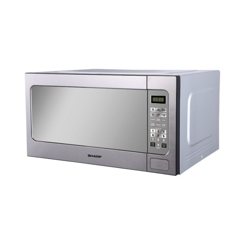 Sharp R-562CT(ST) 62L Microwave Oven 220V