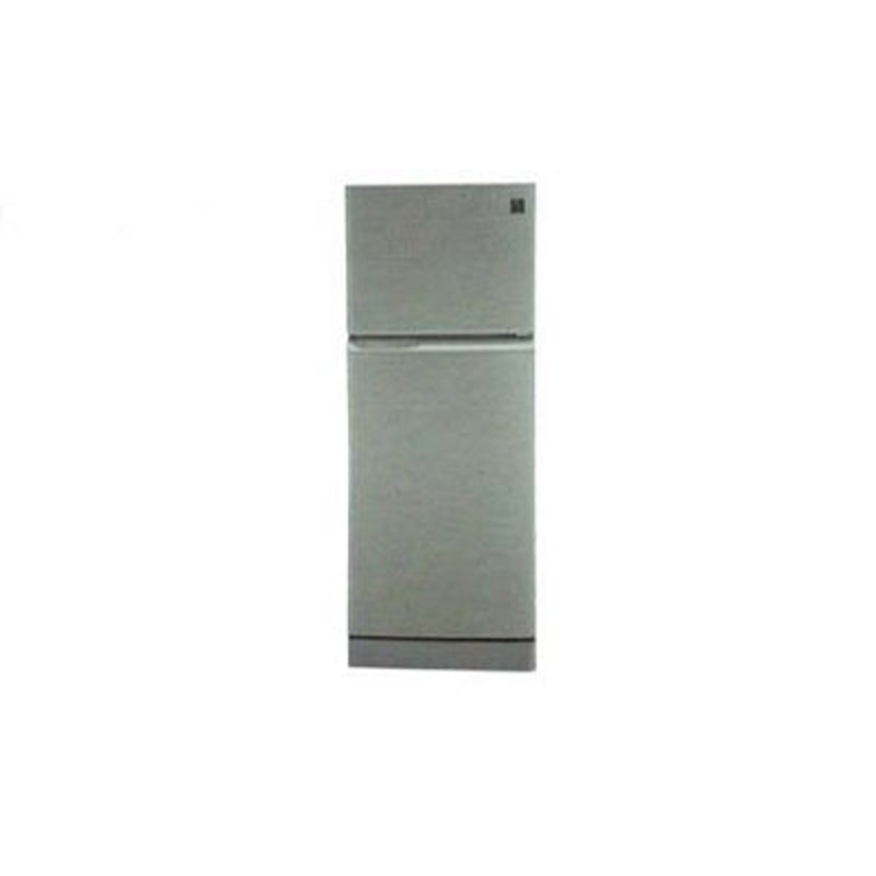 SHARP SJ-SK26E SS TOP MOUNT REFRIGERATOR 220 VOLTS