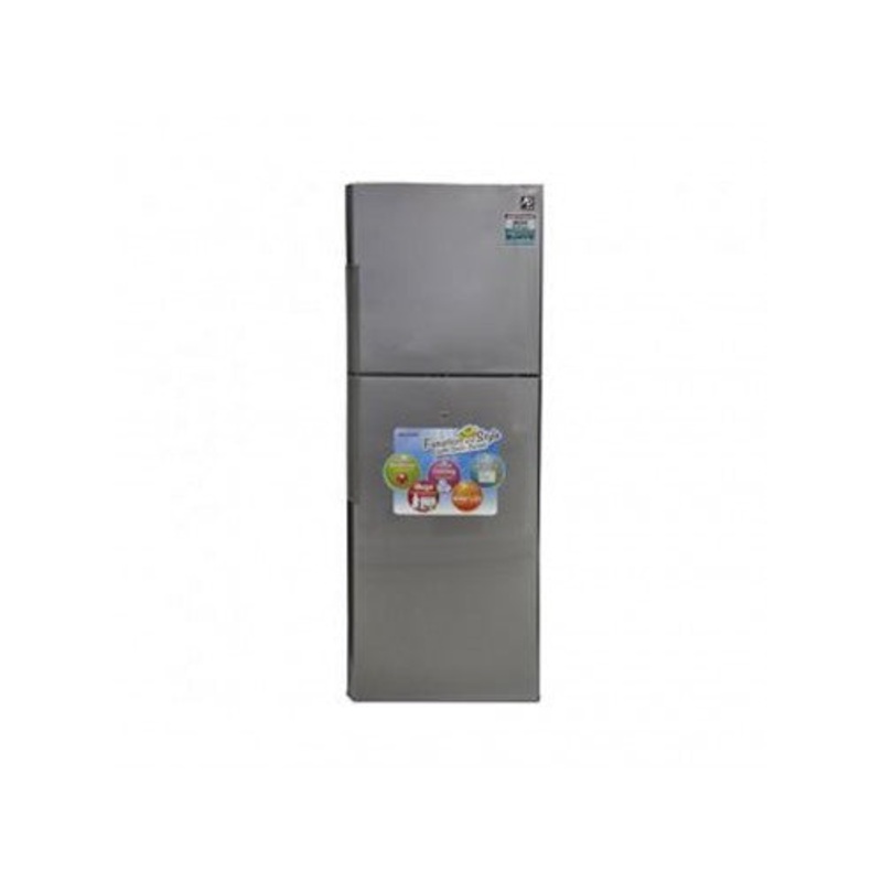 SHARP SJ SM30E-SS  TOP MOUNT REFRIGERATOR 220 VOLTS NOT FOR USA