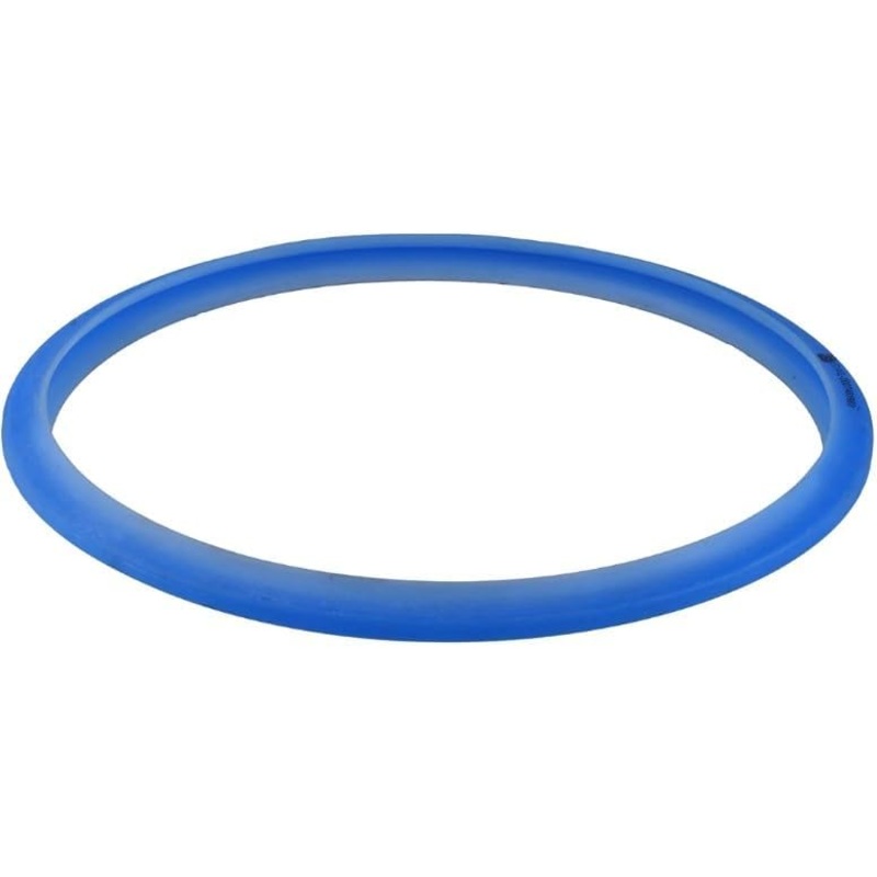 Silicone Gasket for Vinod Splendid Plus & Vinod Magic Pressure Cookers, 5.5 and 6.5 Litre