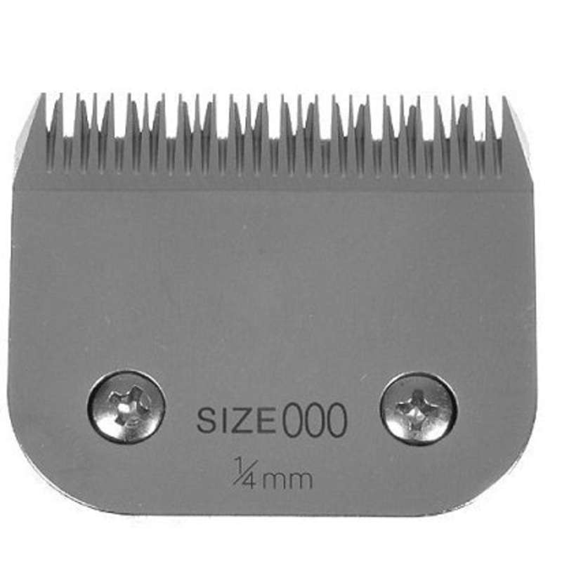 Size 000 Clipper Blade for Oster Classic 76
