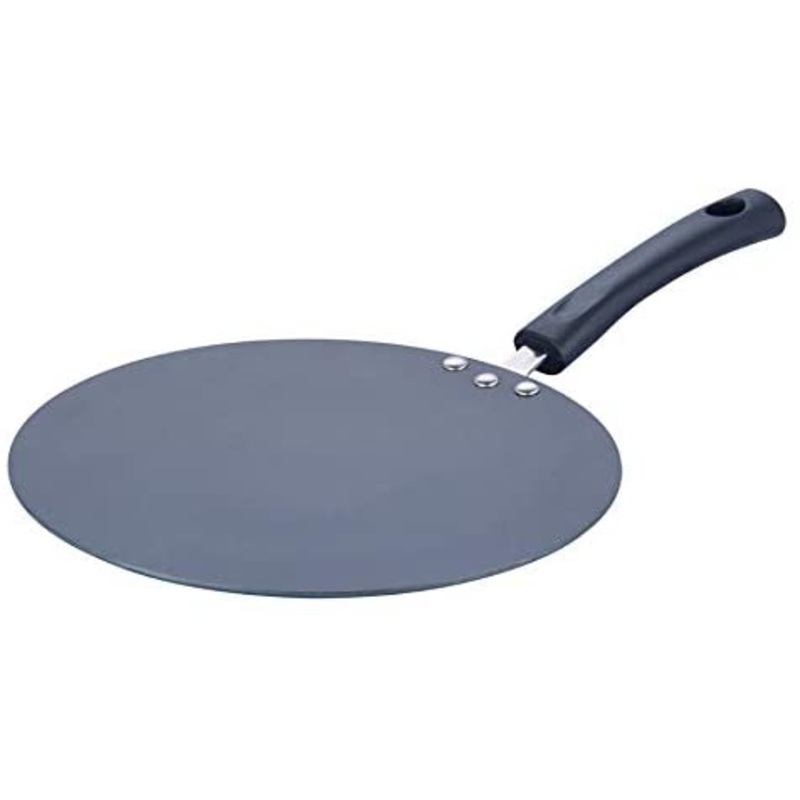Vinod Non-Stick 290mm Concave Tawa/Griddle, 11.5"