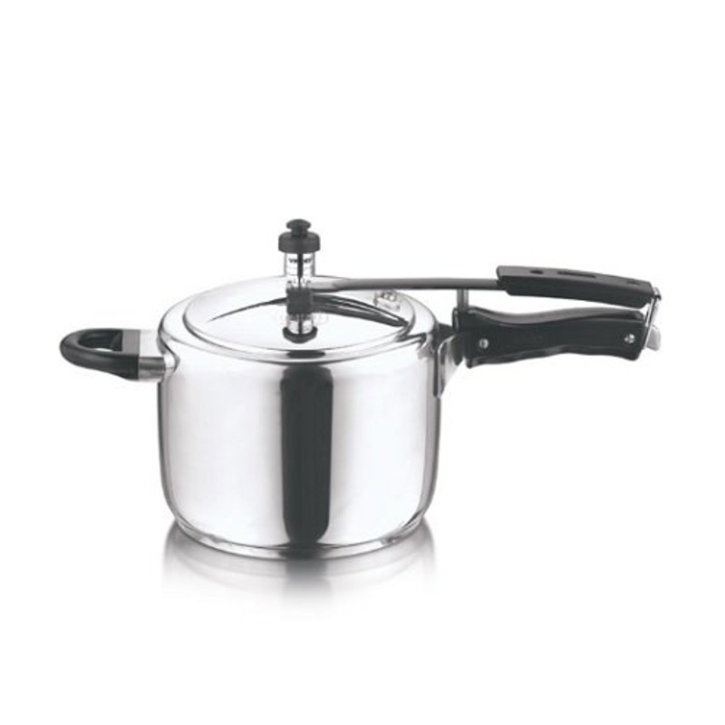 Vinod Stainless Steel Inner Lid Sandwich Bottom Pressure Cooker 3.5 Liter