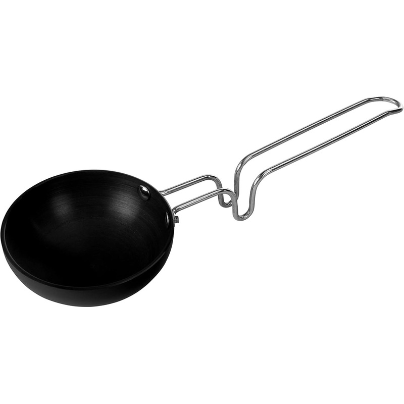 Vinod Tadka Pan - 3.25mm Thick - Hard Anodized (Large)
