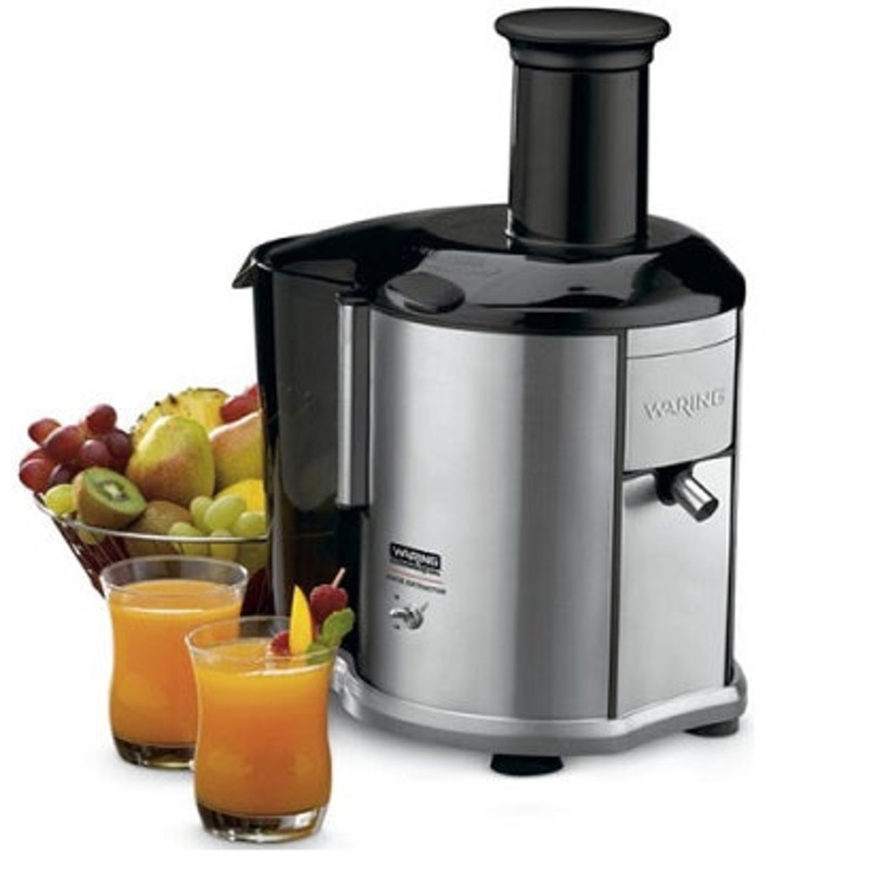 Waring WAJEX450EEX Commercial Juice Extractor For 220Volts