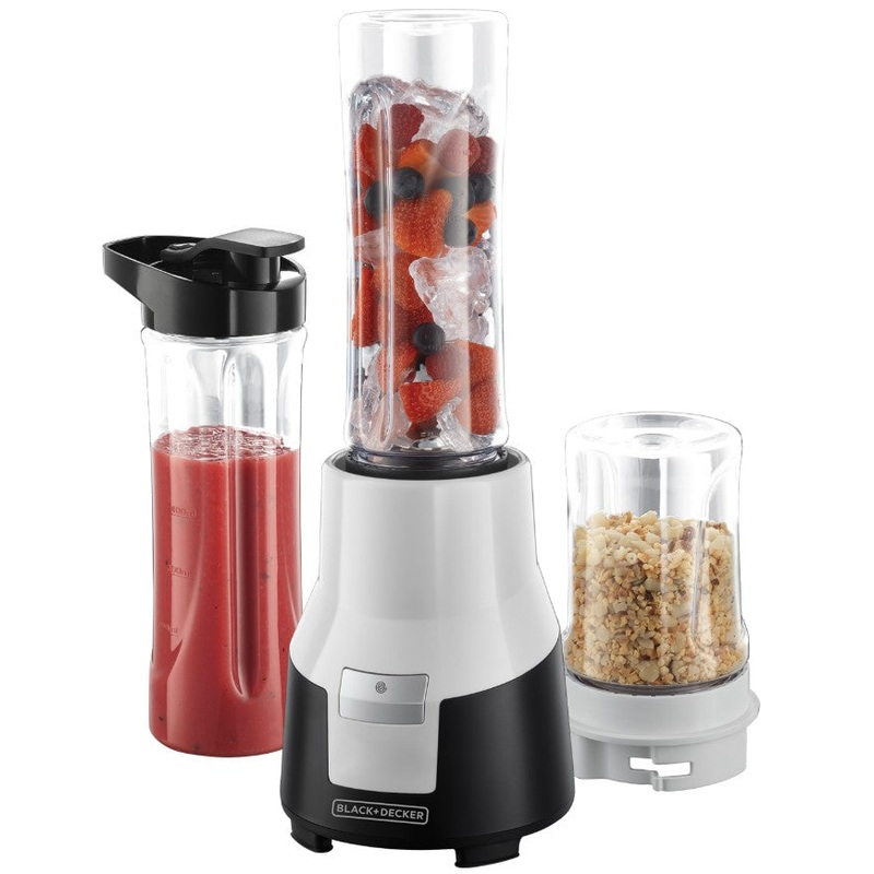 Black and Decker Personal Blender PB22340-CL 220v