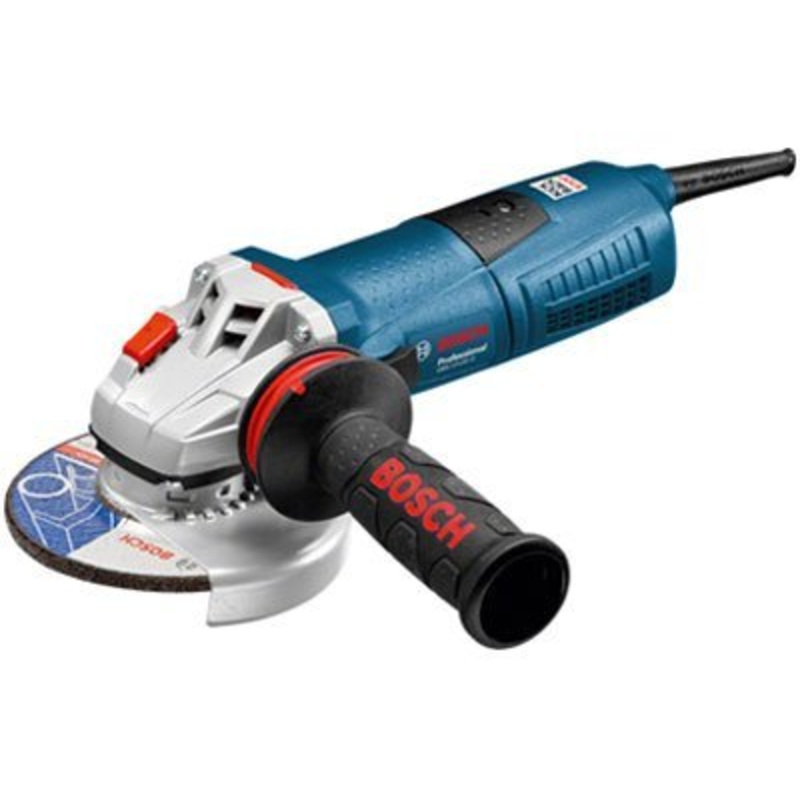 Bosch GWS 13-125 CI Angle Grinder 220-240 Volt, 50 Hz