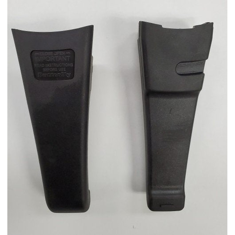 Butterfly Cover & Body Handle Set For Curve 2L