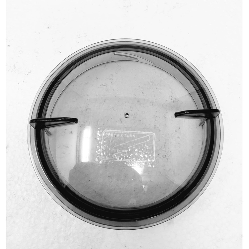 Butterfly Jar Lid with Gasket - 0.4L