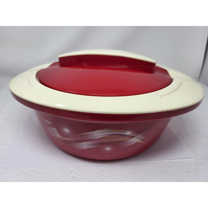 Cello Novel 2700ML Insulated Hot Pot Casserole