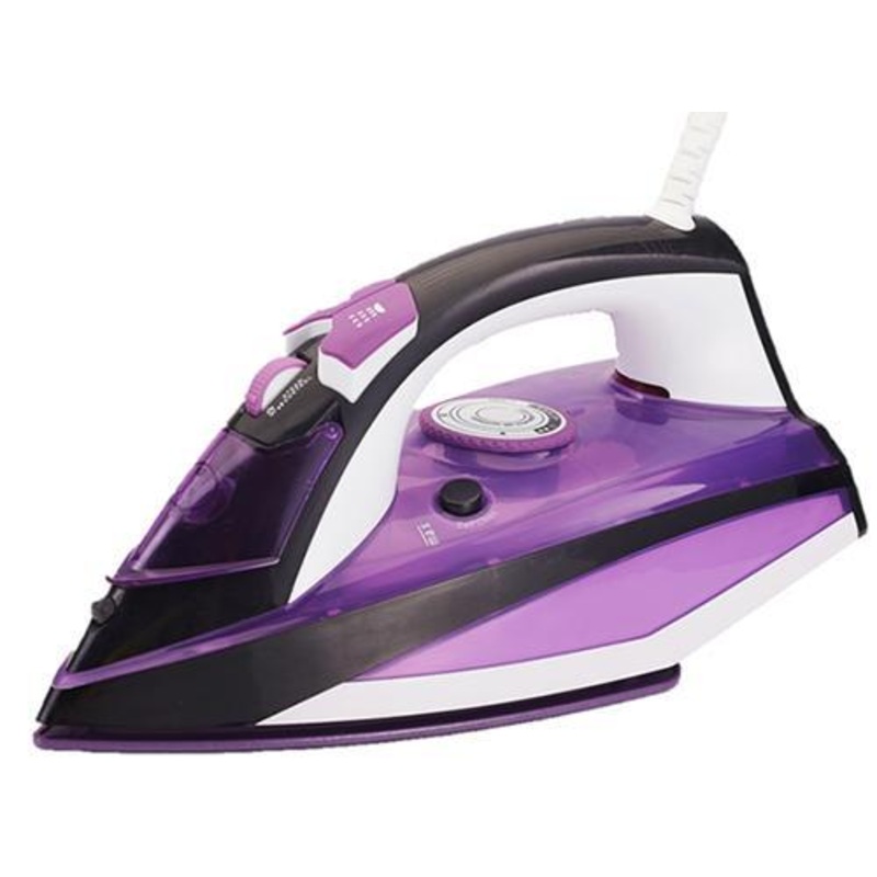 FRIGIDAIRE BY ELECTROLUX FD1124 FOR STEAM IRON 220-240 VOLT/ 50/60 HZ