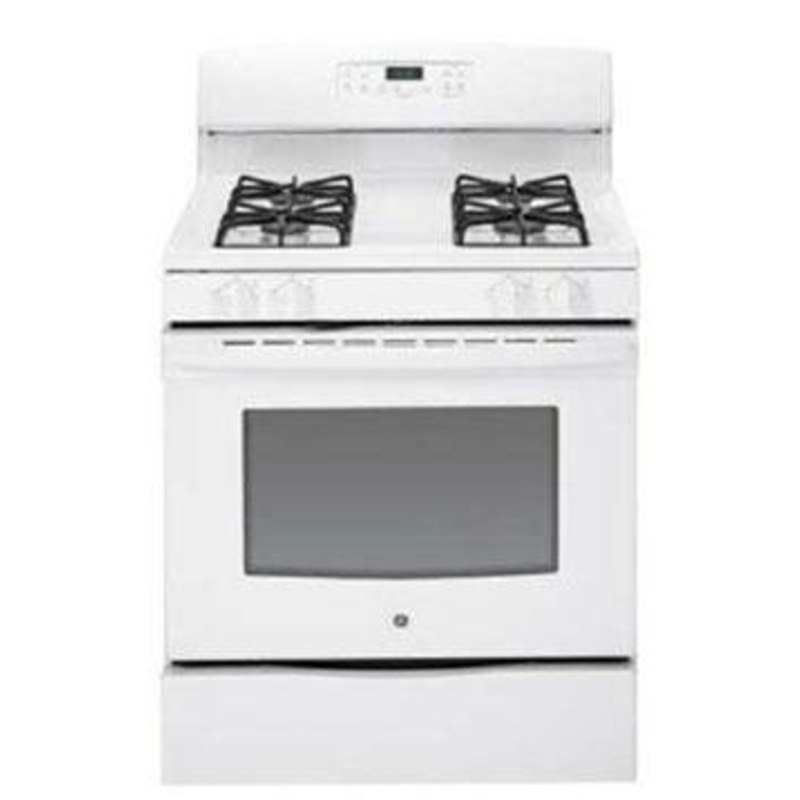 FRIGIDAIRE BY ELECTROLUX FNG576CFSWB 30 SELF CLEANING GAS RANGE 220-240 VOLT/ 50/60 HZ