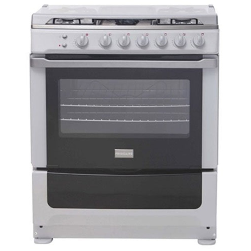 Frigidaire by Electrolux FNGU76GNDWD 30 Freestanding Gas Range 220V