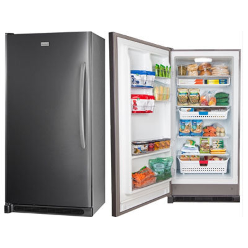 Frigidaire by Electrolux MUFF21VLRT Upright Freezer 220-240V 50/60HZ